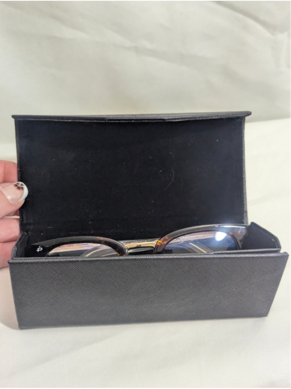 Prive Revaux The Alchemist Tortoise Reading Glasses +2.5 - Picture 6 of 12